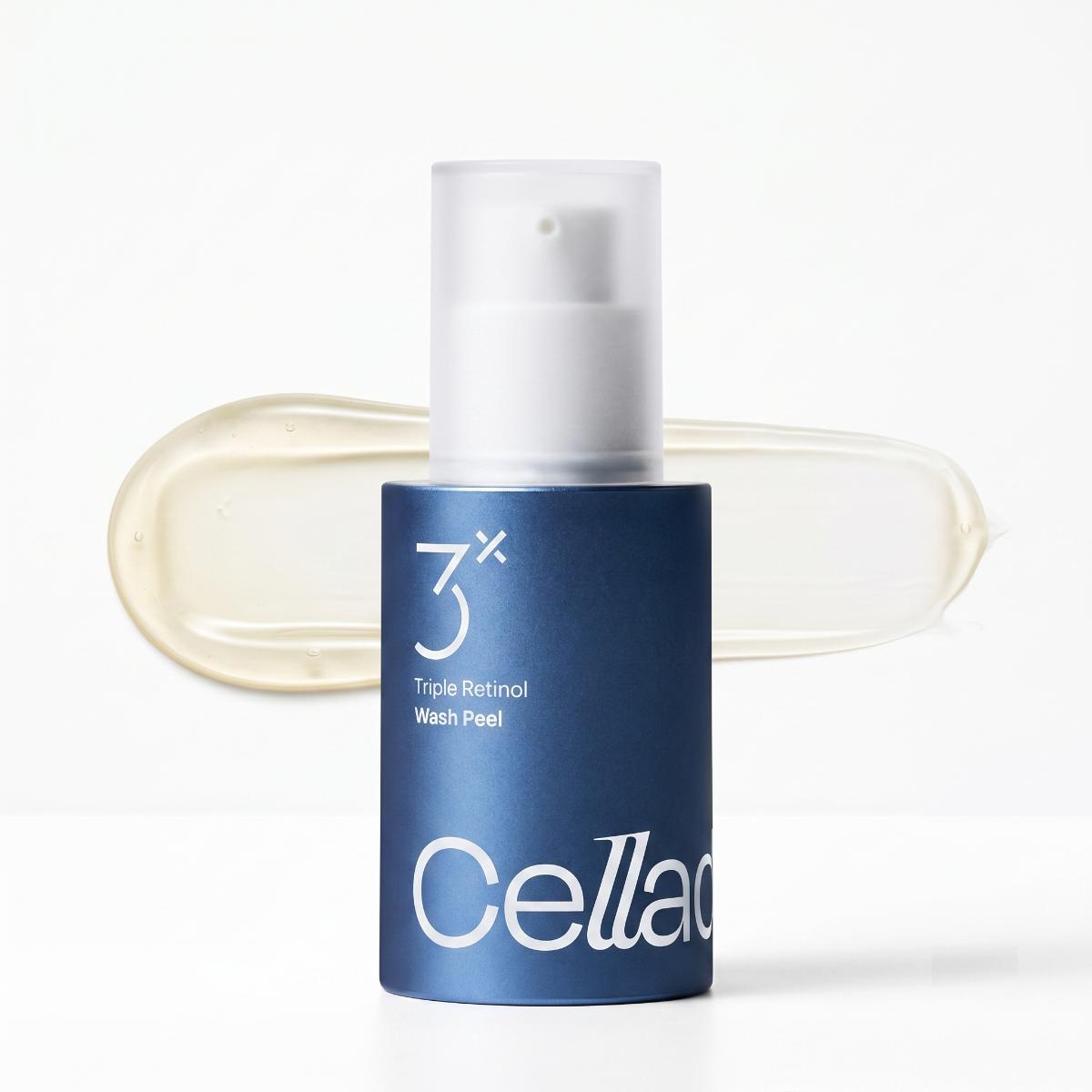 Celladix Triple Retinol Wash Peel 30ml