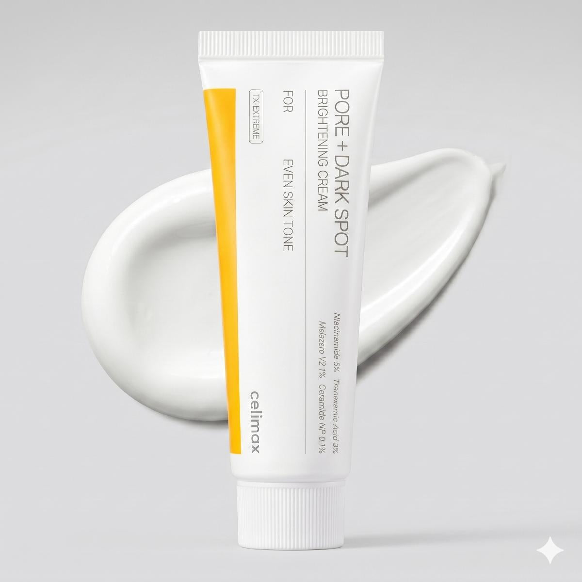 Celimax TXA Poren Unreinheiten aufhellende Creme 35ml