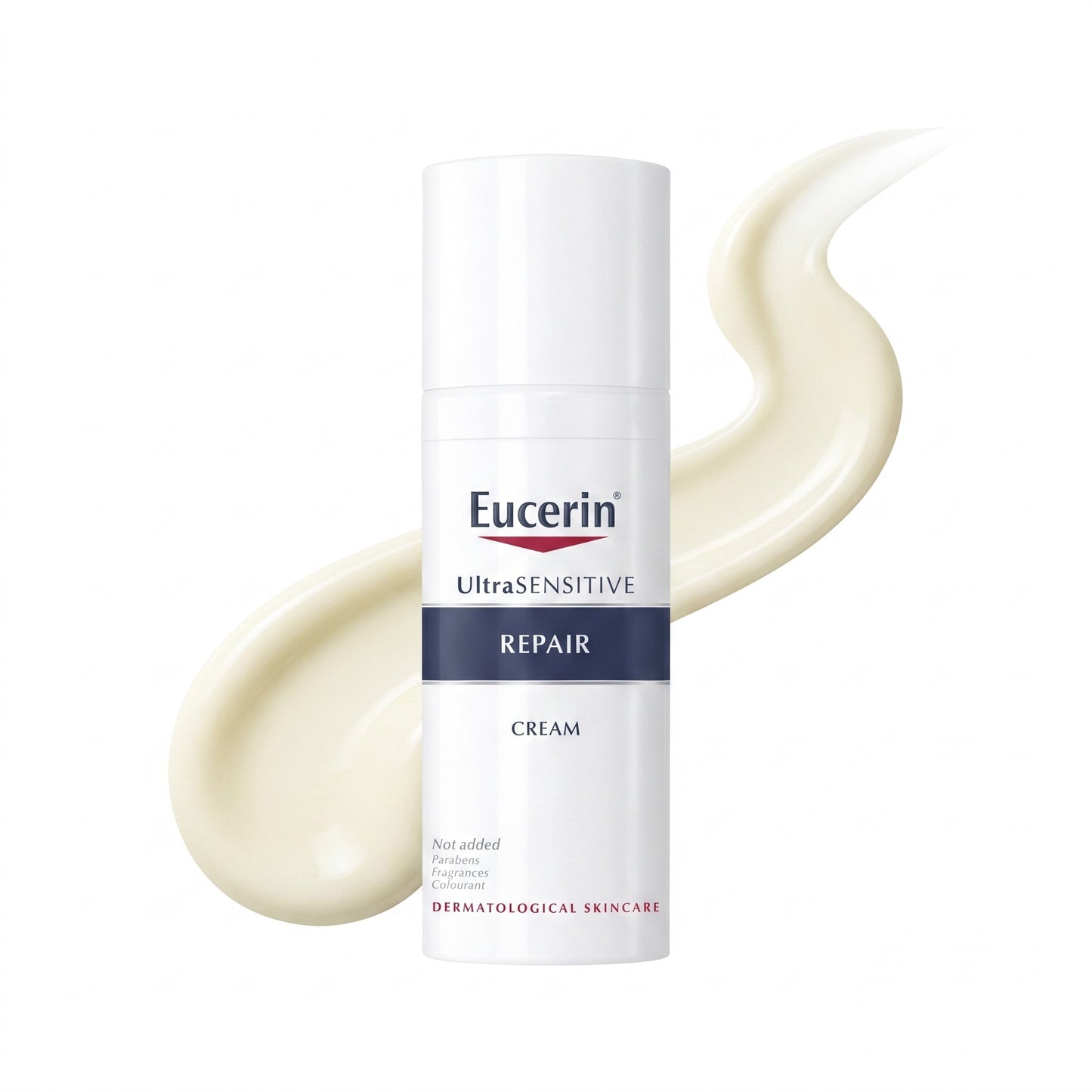 Eucerin Crème Réparatrice UltraSensible 50 ml