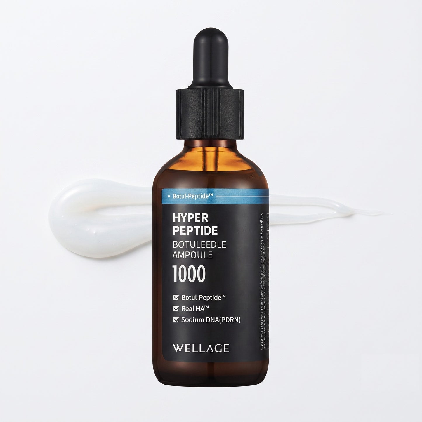 WELLAGE Hyper Peptide Botuleedle 1000 Ampoule 50ml