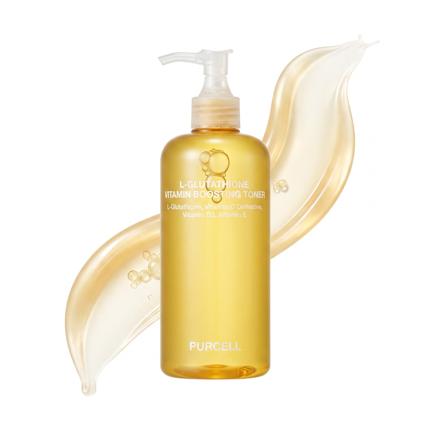 PURCELL L-Glutathion Tonique Booster de Vitamines 300ml
