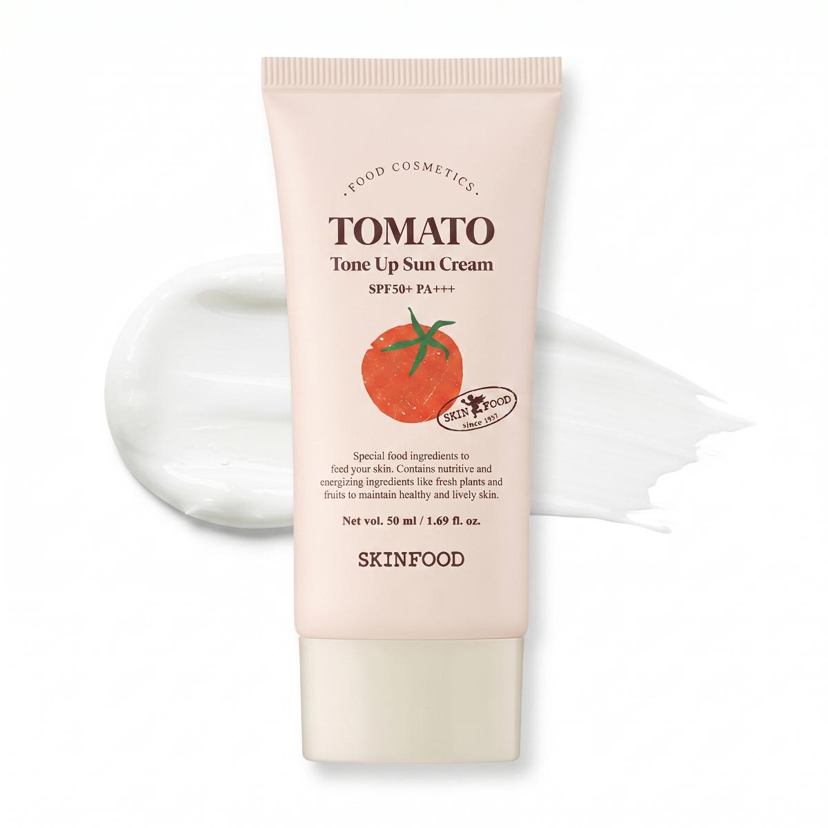 SKINFOOD Tomato Tone Up Sonnencreme 50ml