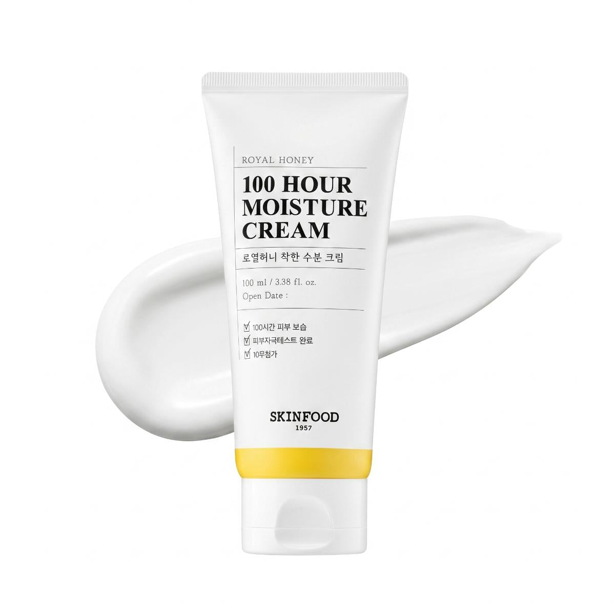 SKINFOOD Royal Honey 100 Hour Feuchtigkeitscreme 100ml