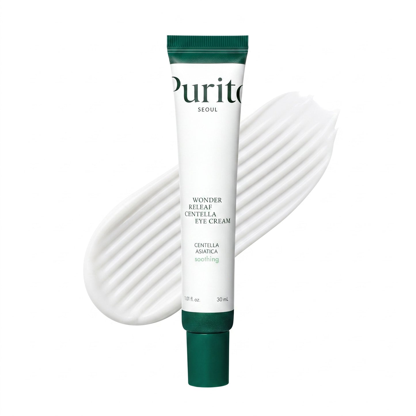 Purito SEOUL Wonder Releaf Centella Crème Contour des Yeux 30ml