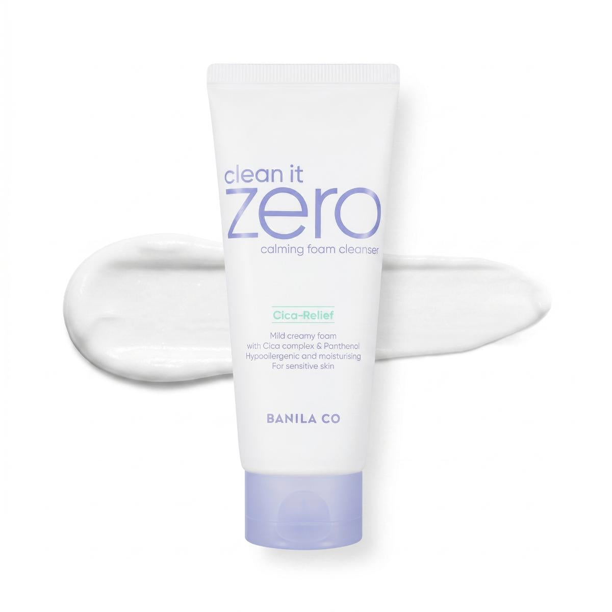 BANILA CO Clean It Zero Calming Foam Cleanser 150ml