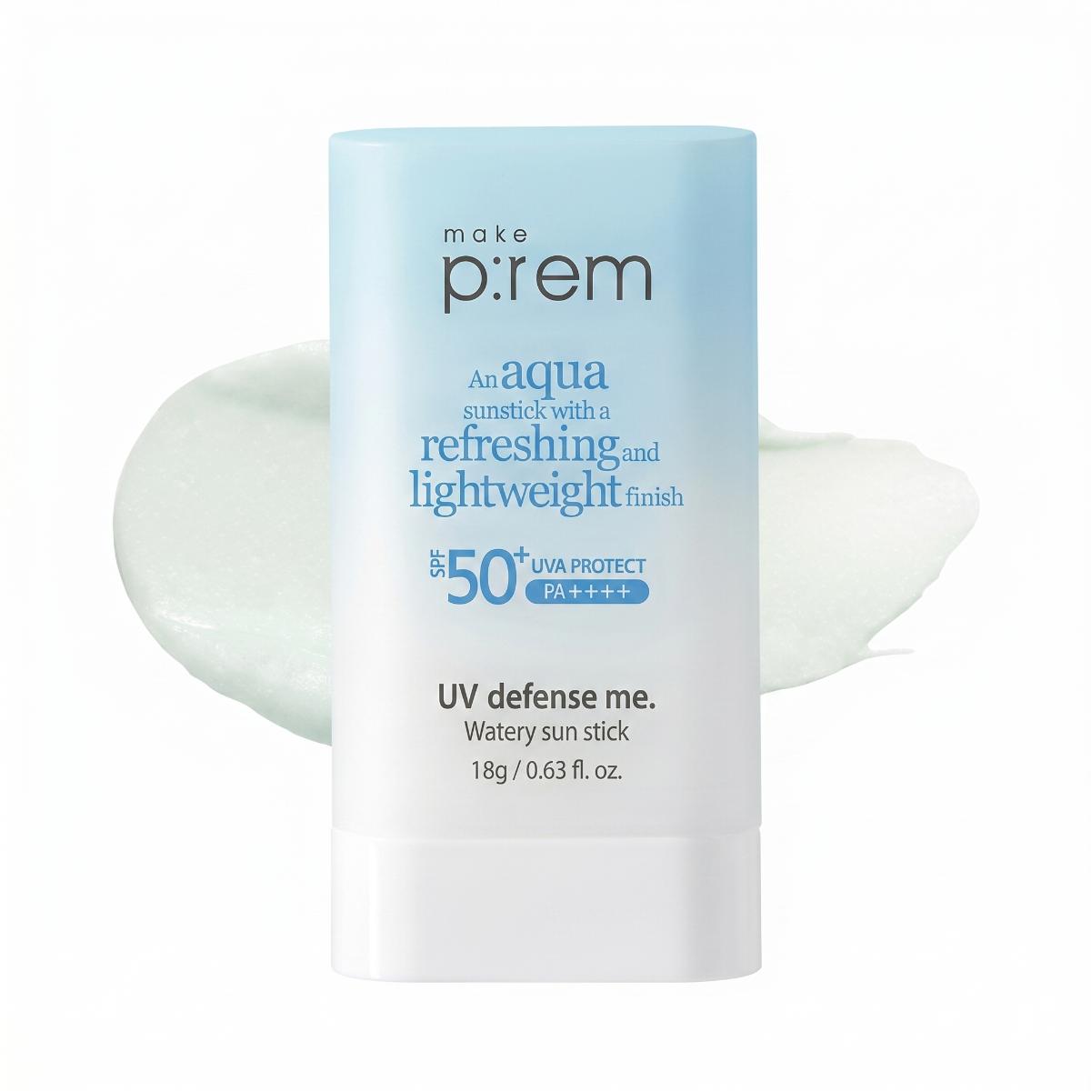 make p:rem UV Defense Me Watery Sun Stick 18g