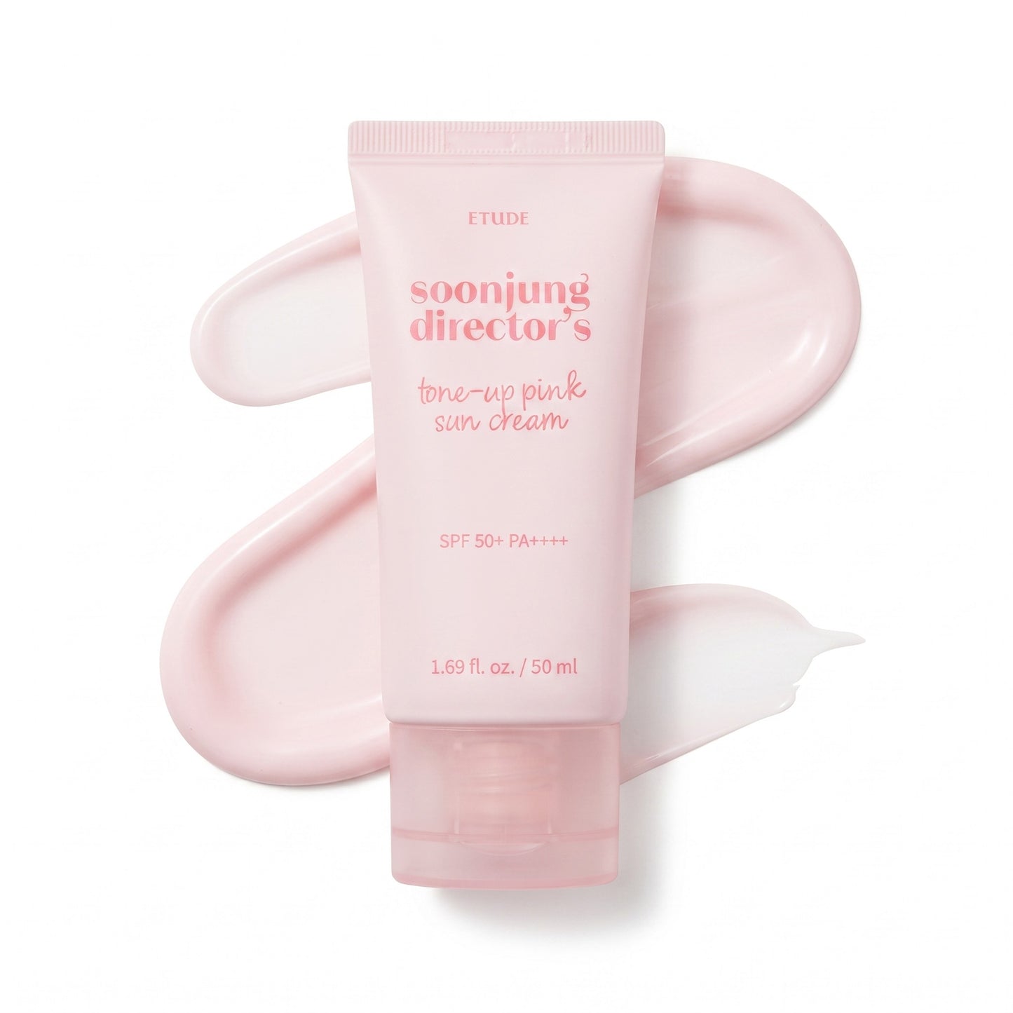 ETUDE Soonjung Director's Tone-Up Pink Sun Cream 50ml