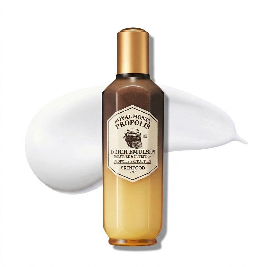 SKINFOOD Royal Honey Propolis Enrich Emulsion 160ml