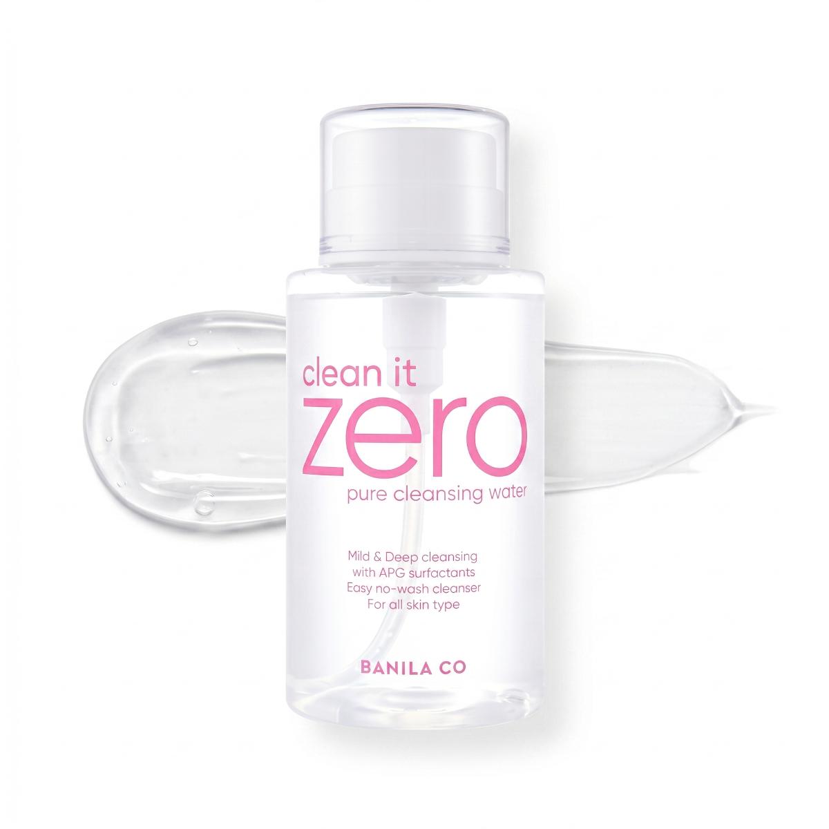 BANILA CO Clean It Zero Eau Nettoyante Pure