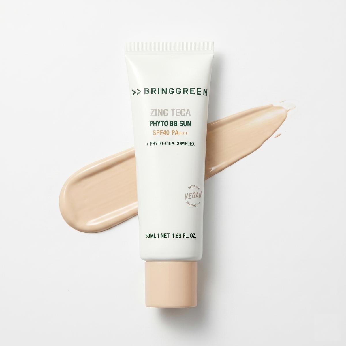 BRINGGREEN Zink Teca Phyto BB Sun 50ml