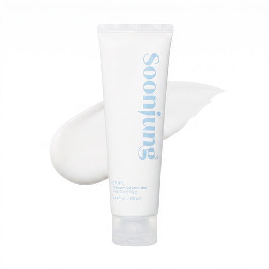 ETUDE Soonjung 10-Free Moist Emulsion 130ml