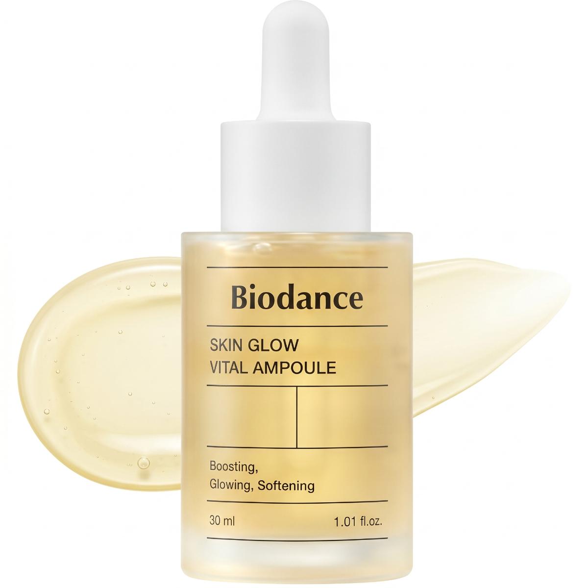 Biodance Skin Glow Vital Ampulle 30ml