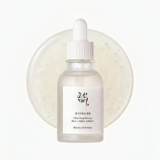Beauty of Joseon Glow Deep Serum: Reis + Alpha-Arbutin 60ml