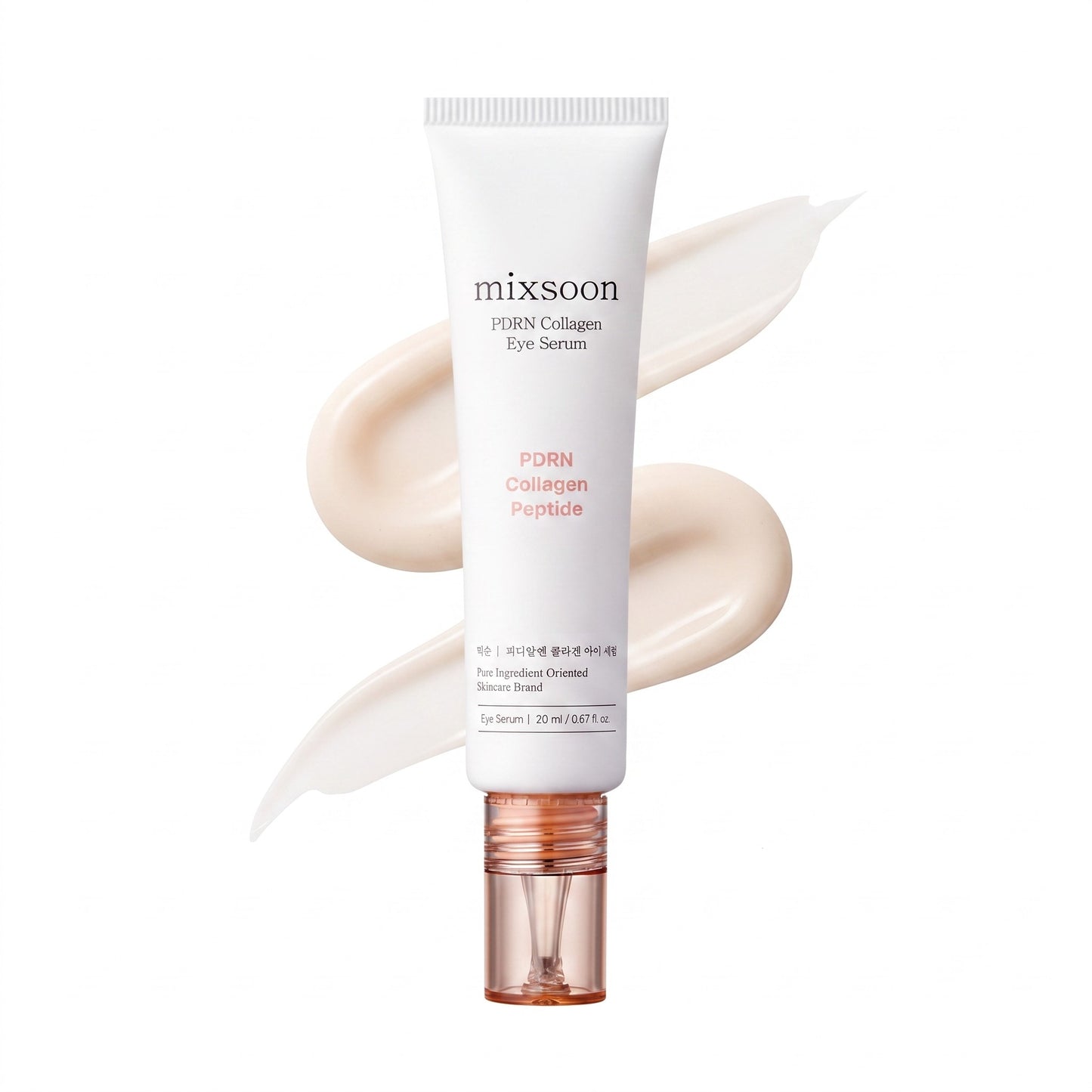 mixsoon PDRN Collagen Augen-Serum 20ml