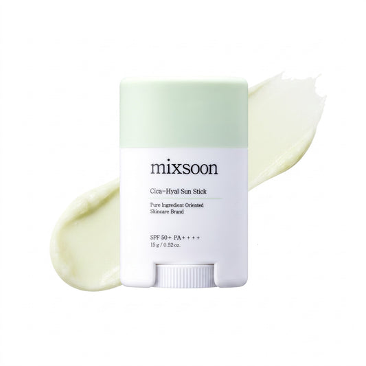 mixsoon Cica-Hyal Stick Solaire 15g