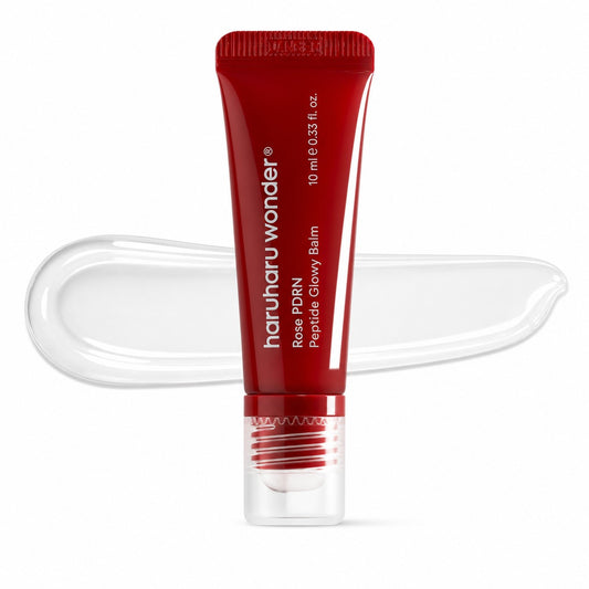 haruharu wonder Rose PDRN Peptide Glowy Balm 10ml