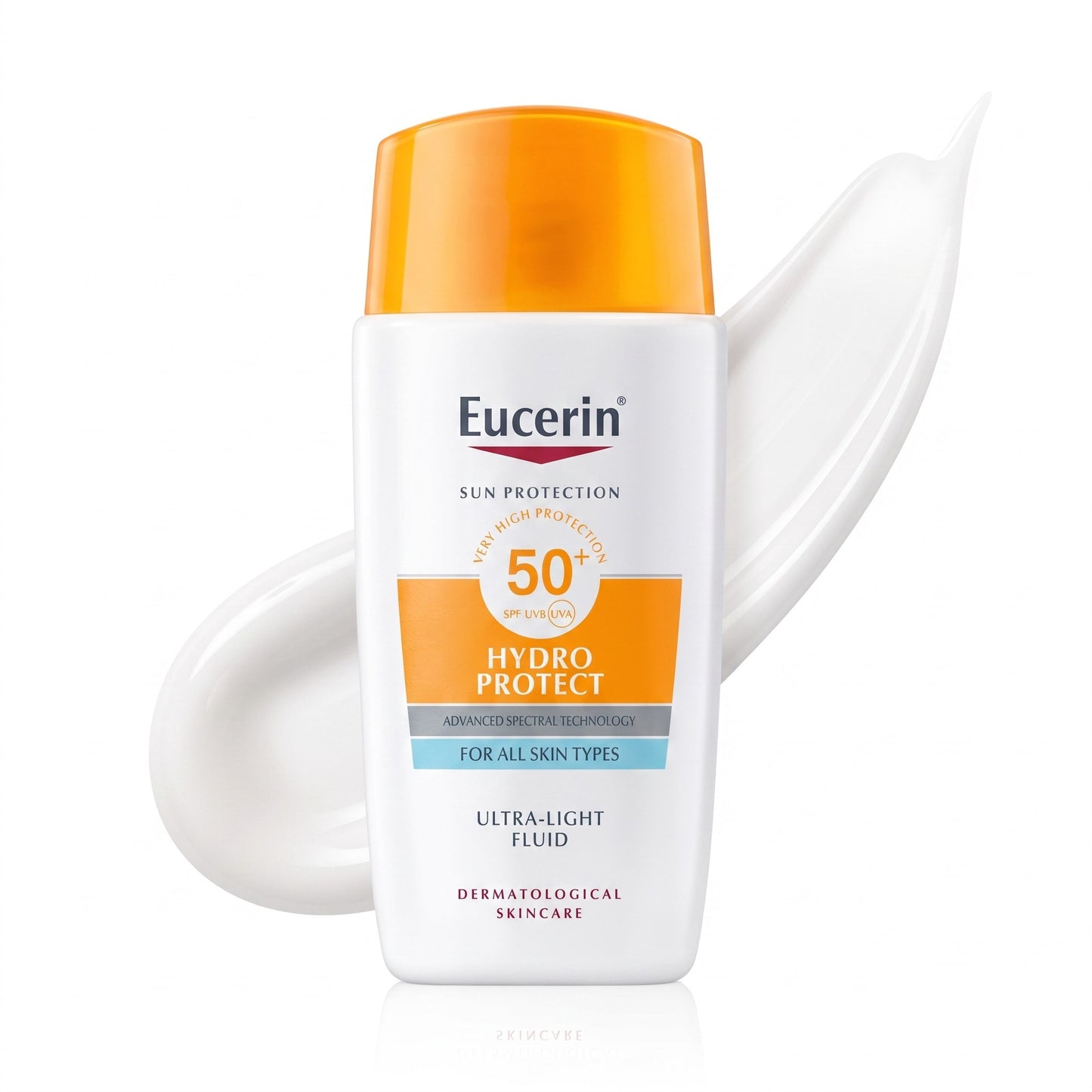 Eucerin Sun Hydro Protect Ultra Light Face Sun Fluid LSF 50+ 50ml