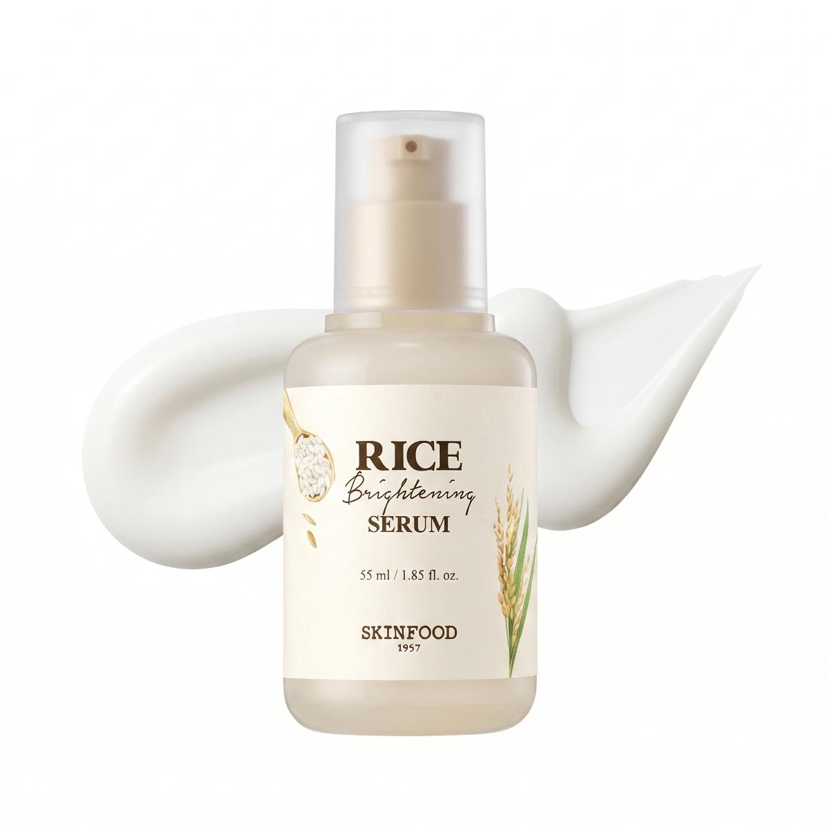 SKINFOOD Rice Brightening Serum 55ml