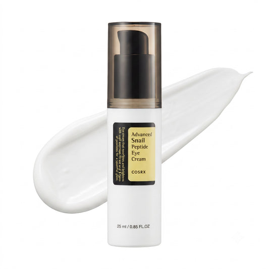 COSRX Advanced Snail Peptide Augencreme 25ml
