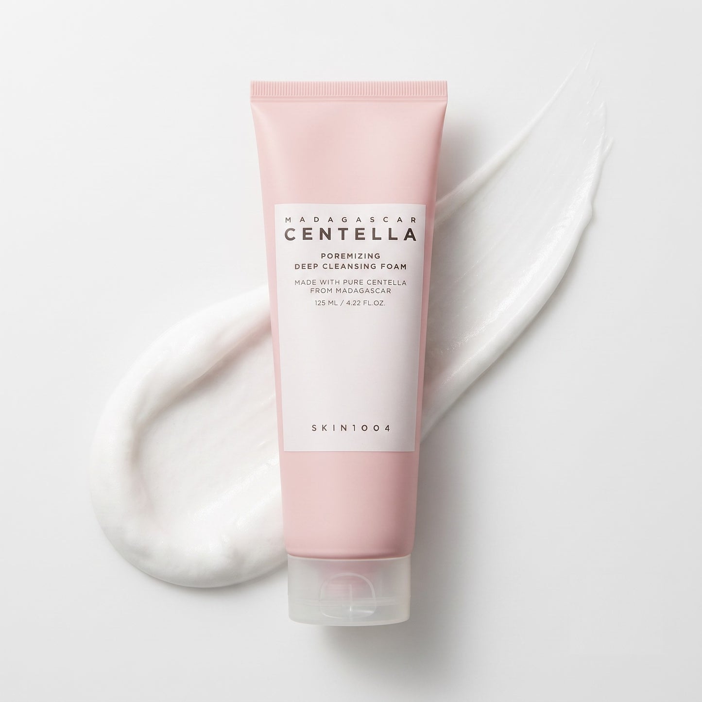 SKIN1004 Madagascar Centella Mousse nettoyante profonde Poremizing 125ml
