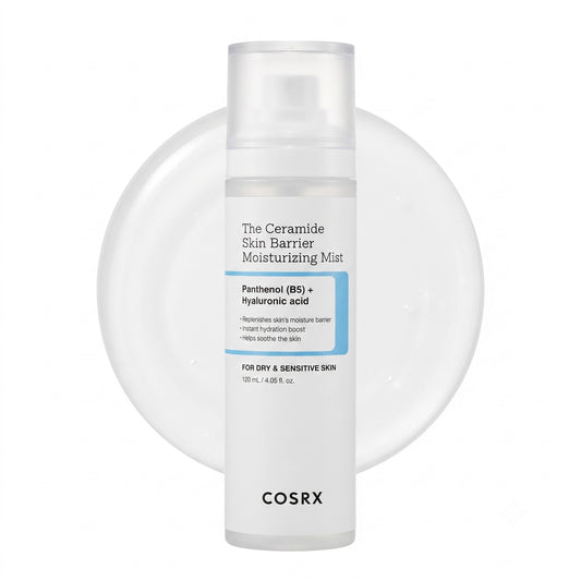 COSRX The Ceramide Skin Barrier Feuchtigkeitsspendender Nebel 120ml