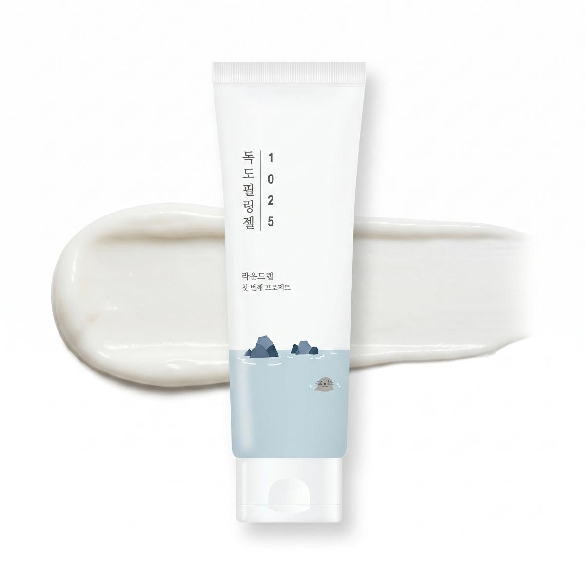 ROUND LAB 1025 Dokdo Gel Exfoliant 120ml