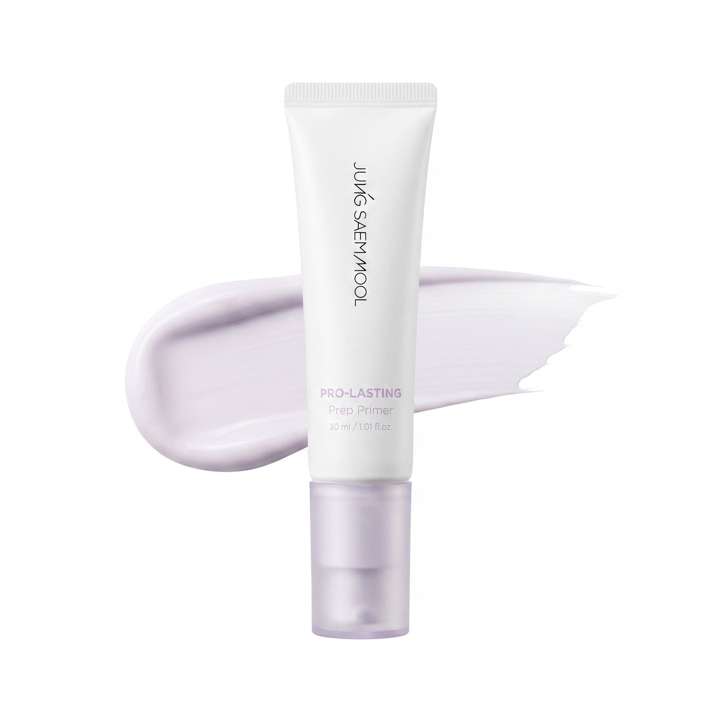 JUNGSAEMMOOL Base de teint pro-longue tenue Lavande pâle 30ml