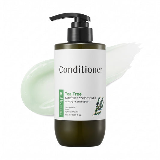et par Mixsoon Soin Revitalisant à l'Arbre à Thé 500ml