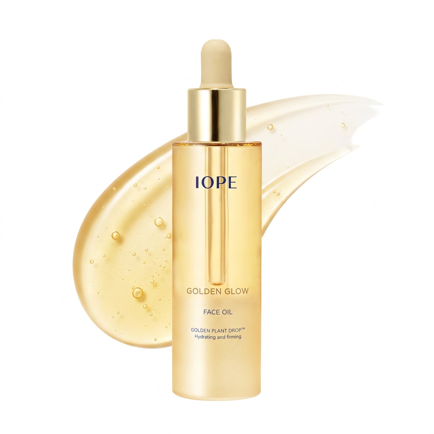 IOPE Golden Glow Face Oil 40 ml