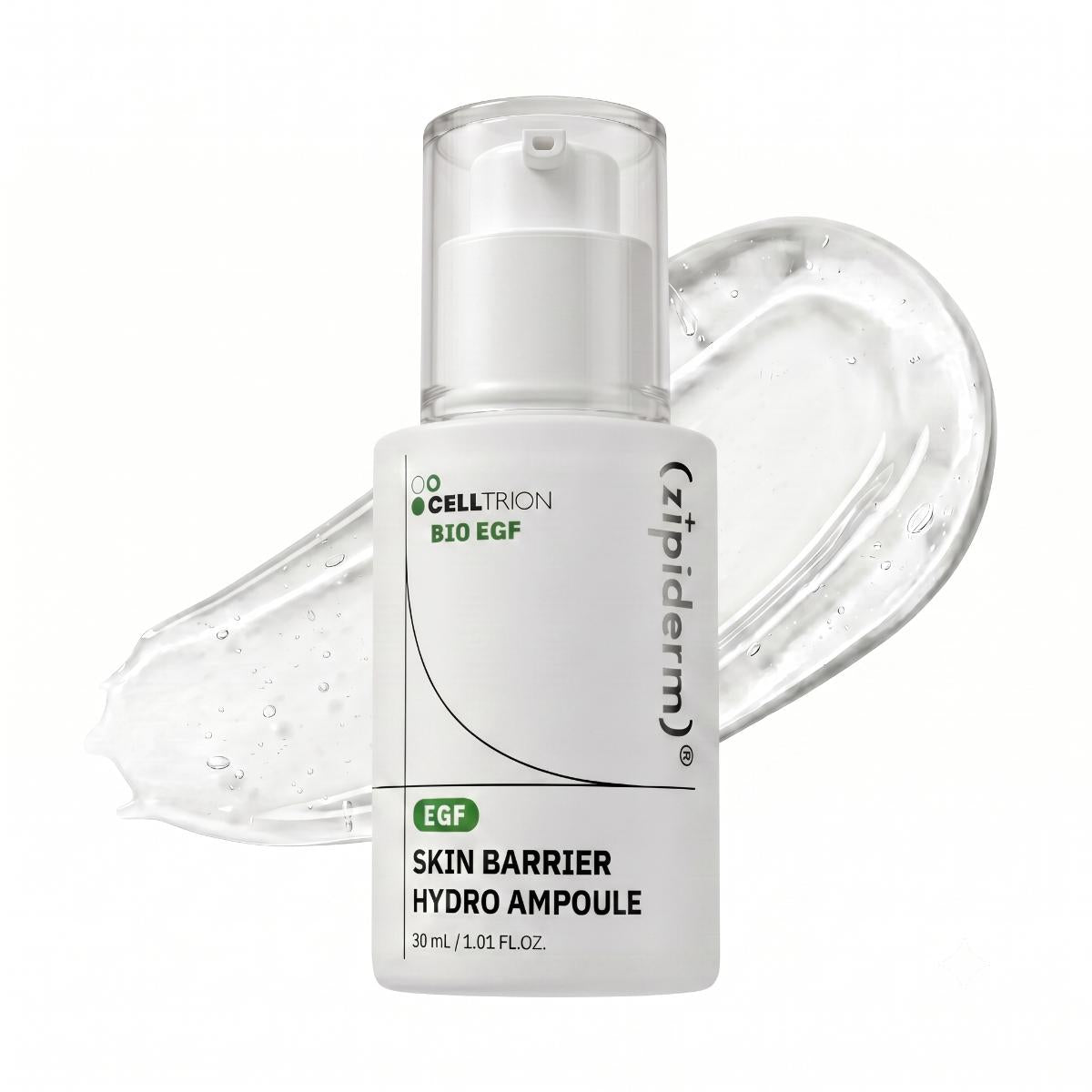 z+piderm EGF Skin Barrier Hydro Ampulle 30ml