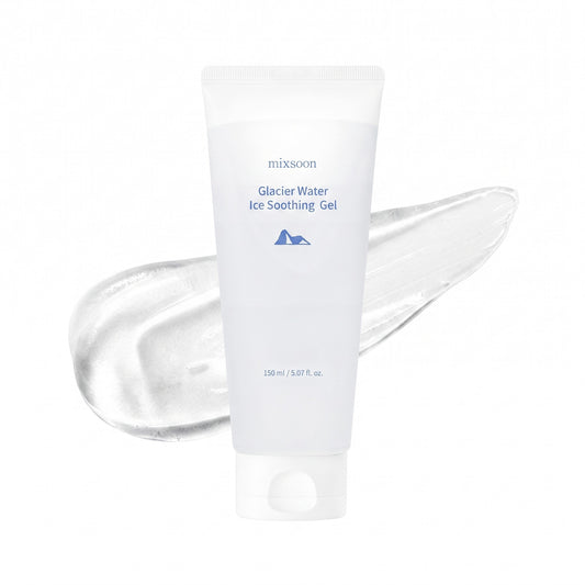 mixsoon Glacier Water Ice Soothing Gel 150ml