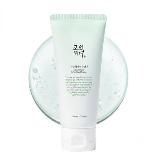 Beauty of Joseon Grüner Pflaumen Erfrischender Reiniger 100ml