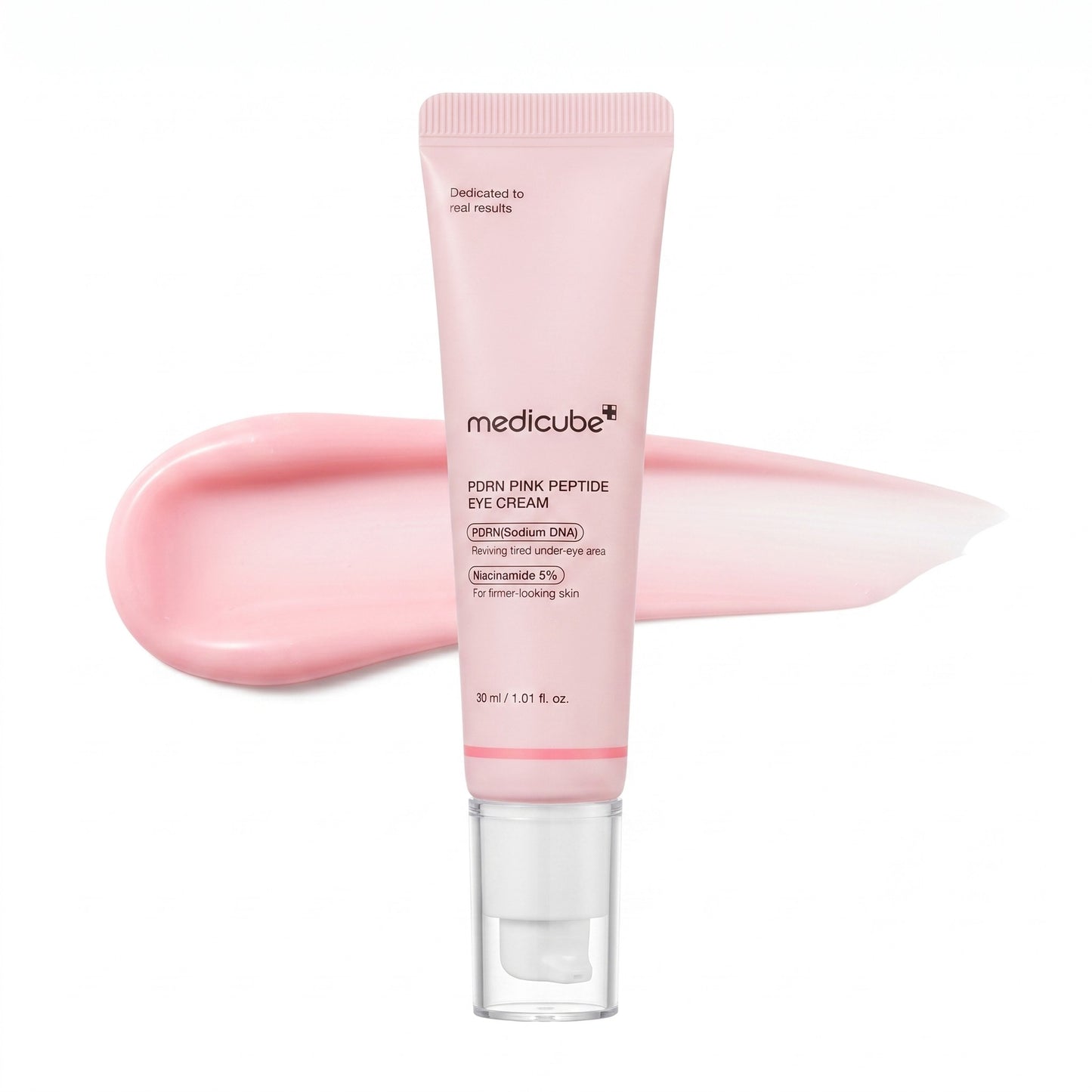 medicube PDRN Pink Peptide Augencreme 30ml