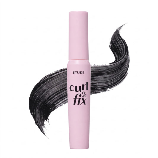 ETUDE Curl Fix Mascara Schwarz 8g
