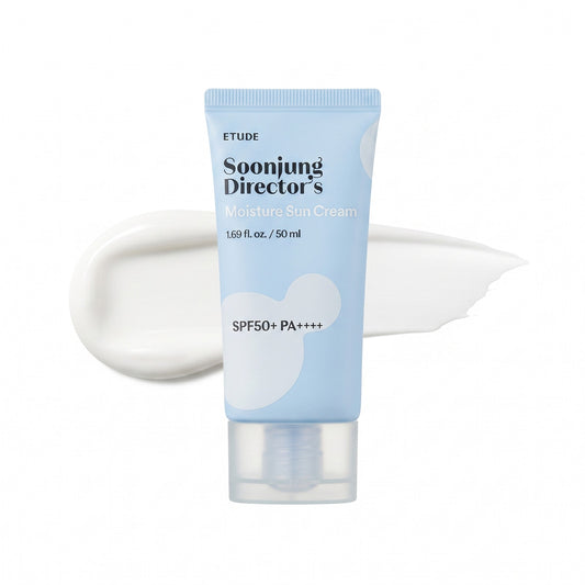 ETUDE Soonjung Director's Moisture Sun Cream SPF50+ PA++++ 50ml
