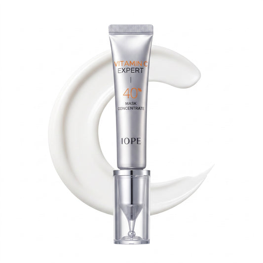 IOPE Vitamin C Expert 40% Mask Concentrate 15g
