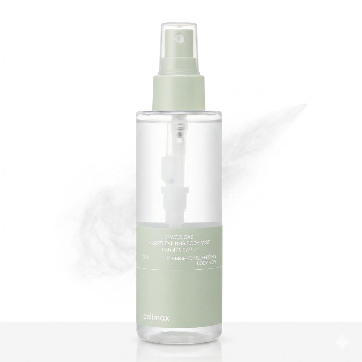 Celimax Heartleaf BHA Körperspray 150ml