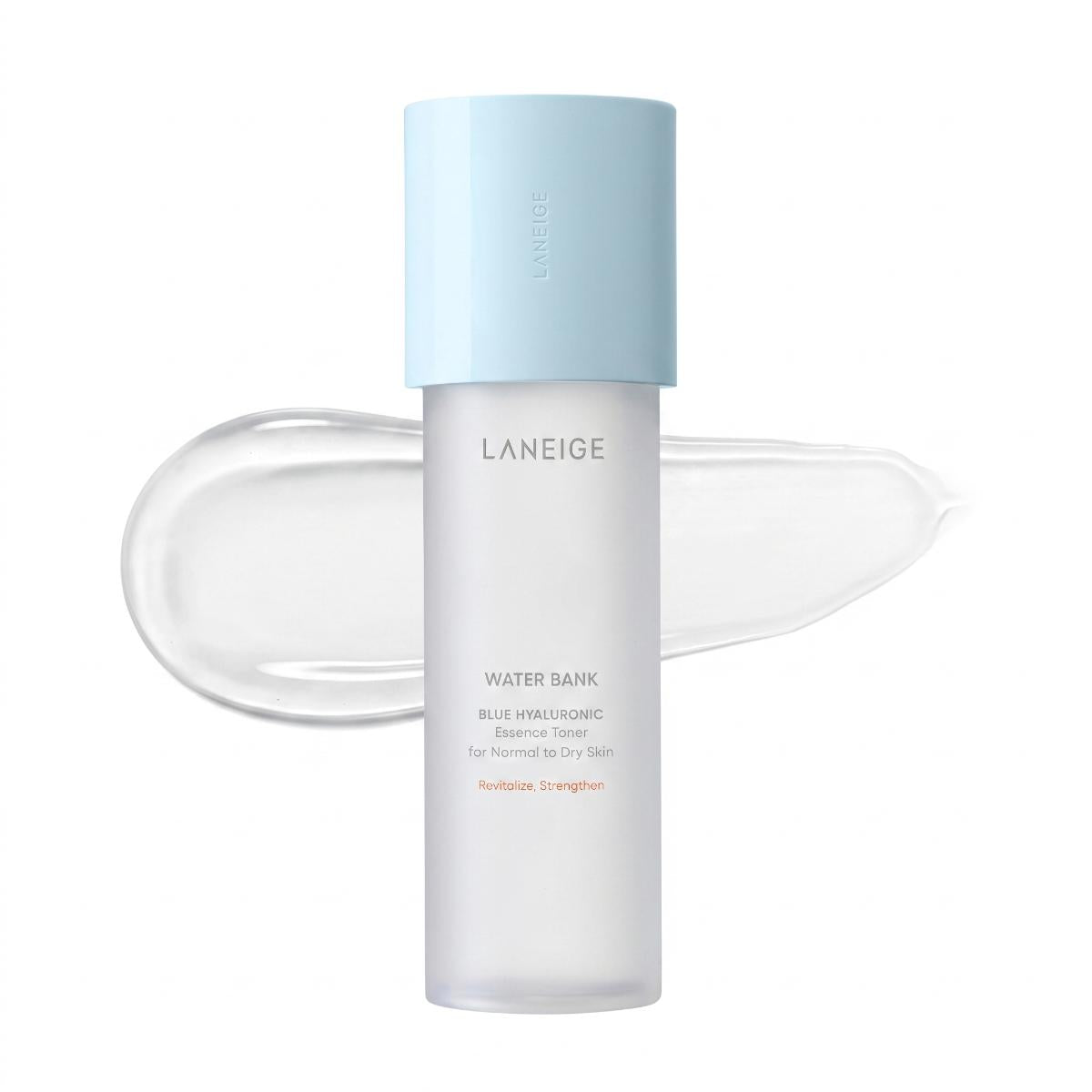 LANEIGE Water Bank Blue Hyaluronic Essence Toner Normale bis trockene Haut 160ml