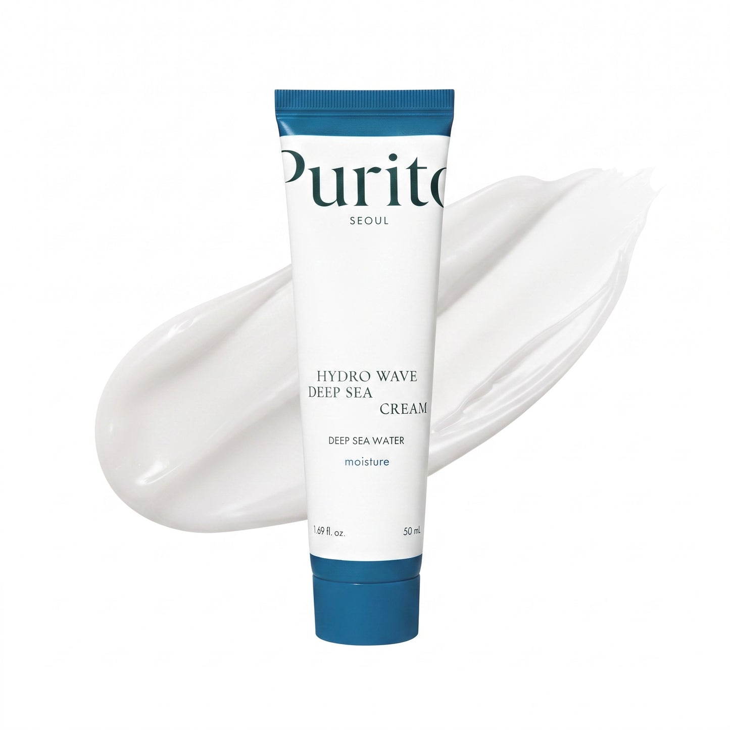 Purito SEOUL Hydro Wave Tiefsee Creme 50ml