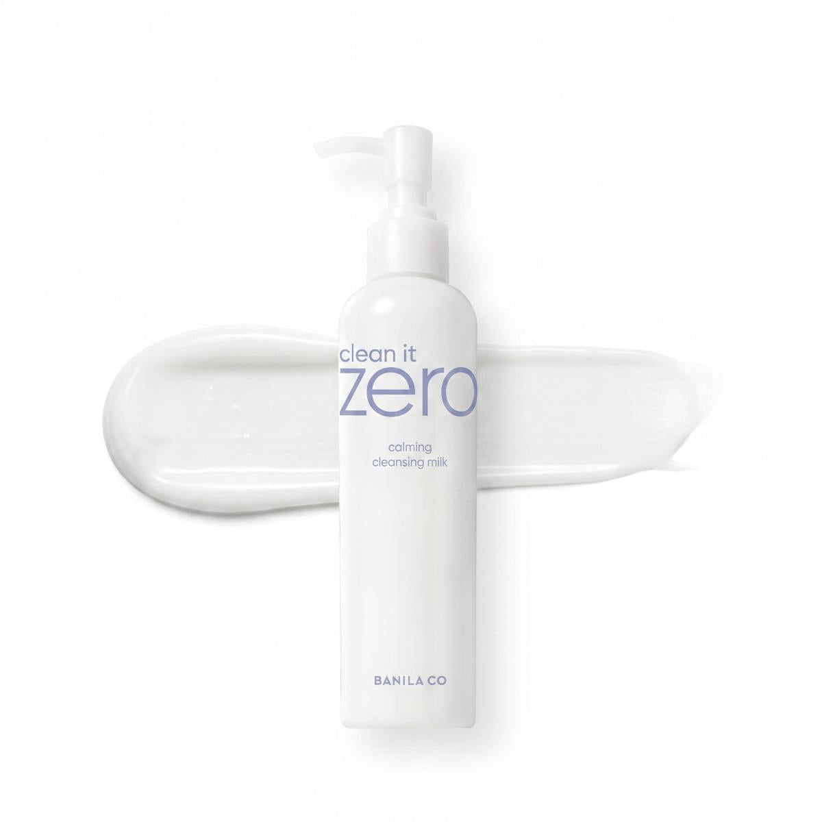 BANILA CO Clean It Zero Calming Reinigungs-Milch 200ml