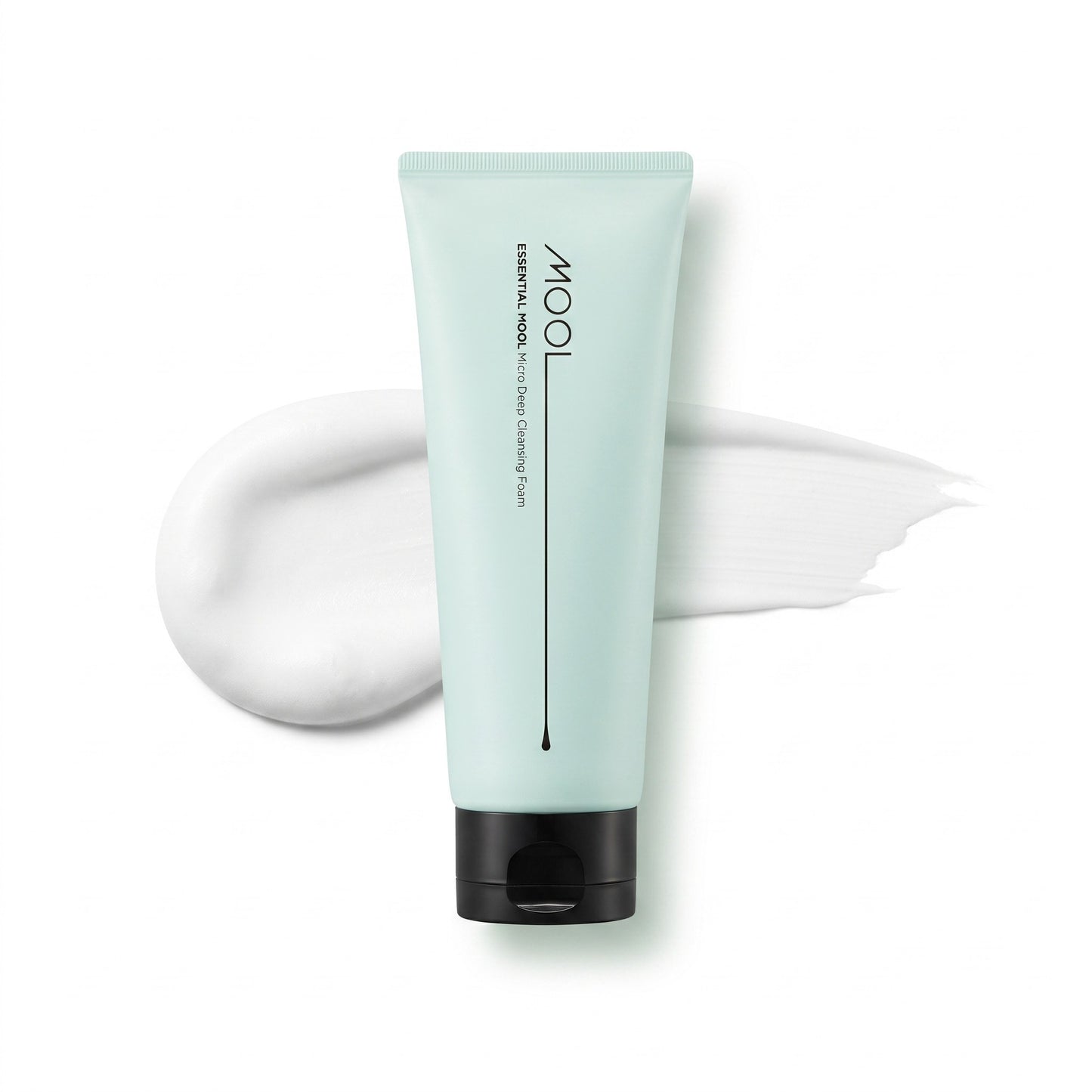 JUNGSAEMMOOL Mousse Nettoyante Profonde Essentielle Mool Micro 200 ml