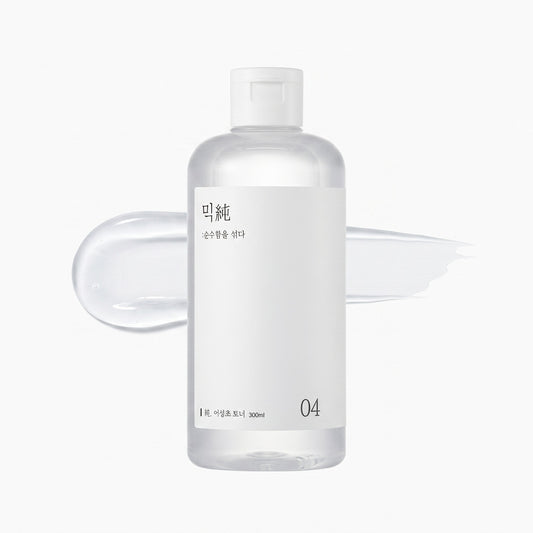 mixsoon Tonique Houttuynia Cordata 300 ml