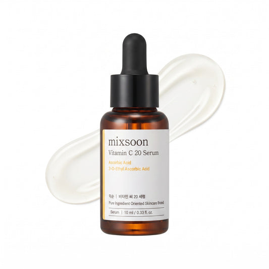 mixsoon Sérum Vitamine C 20 10ml
