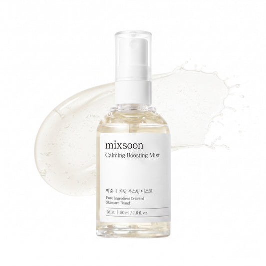 mixsoon Brume apaisante et boostante 50 ml