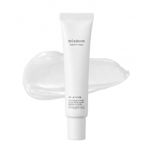 mixsoon Crème Contour des Yeux aux Haricots 20ml