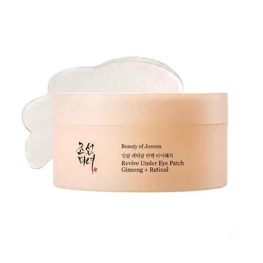 Beauty of Joseon Revive Under Eye Patch Ginseng + Retinal 60 Patches