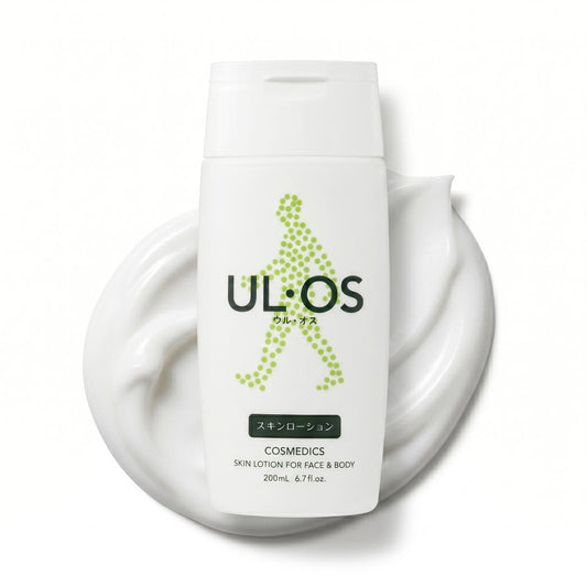 UL·OS All-In-One Skin Lotion 200ml