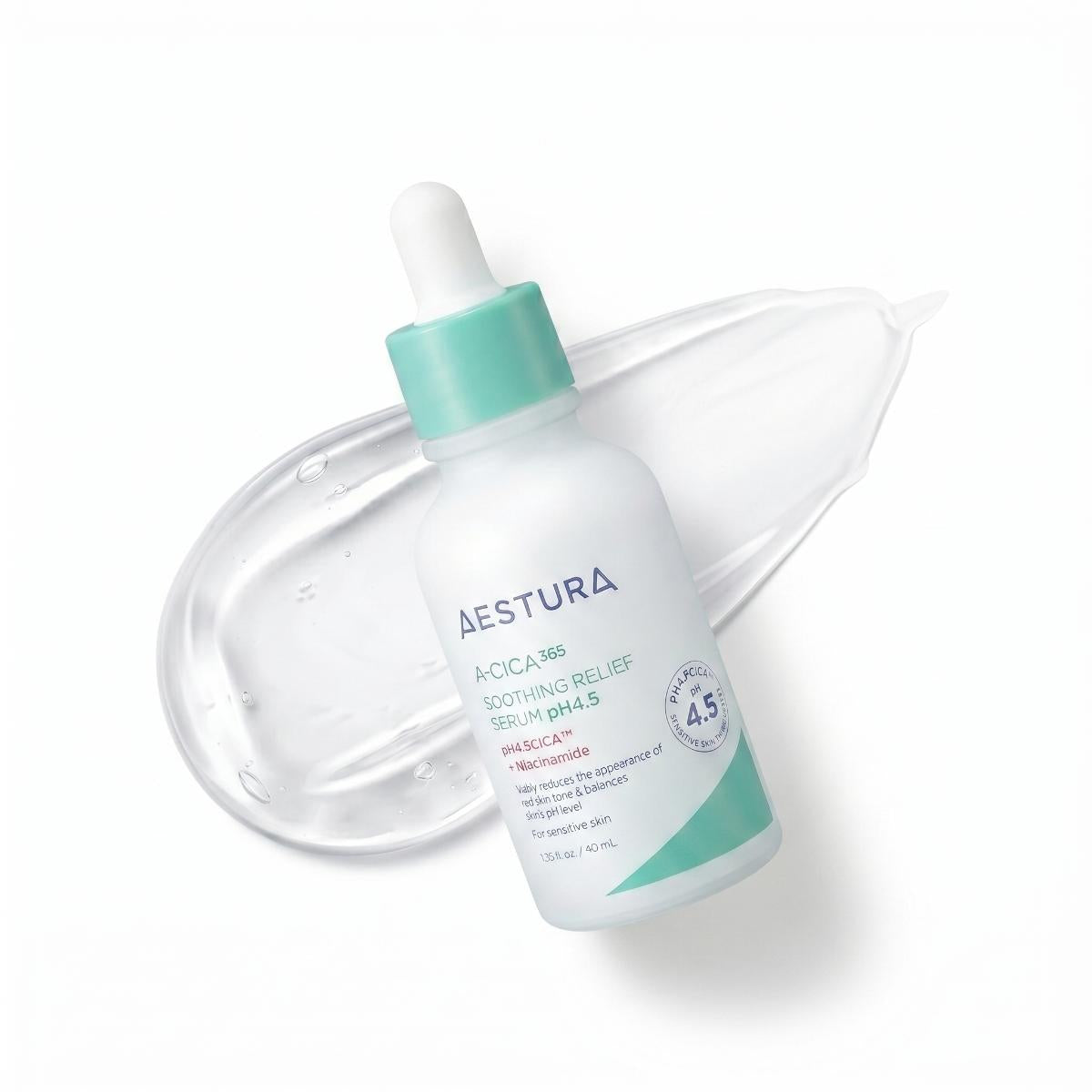 Sérum Apaisant Anti-Imperfections AESTURA A-Cica 365 pH 4,5 40ml
