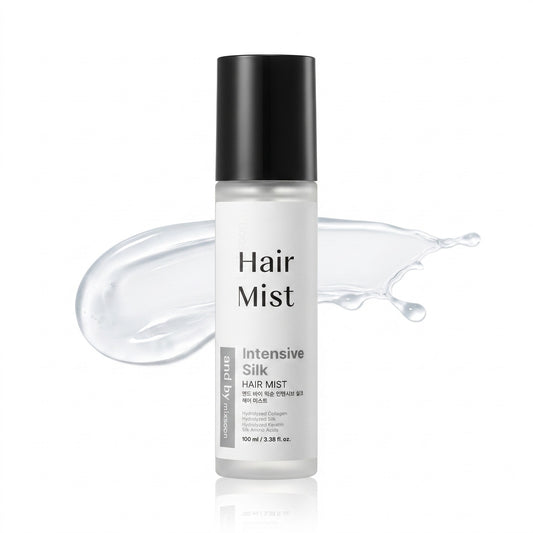and by mixsoon Intensive Silk Hair Mist 100ml