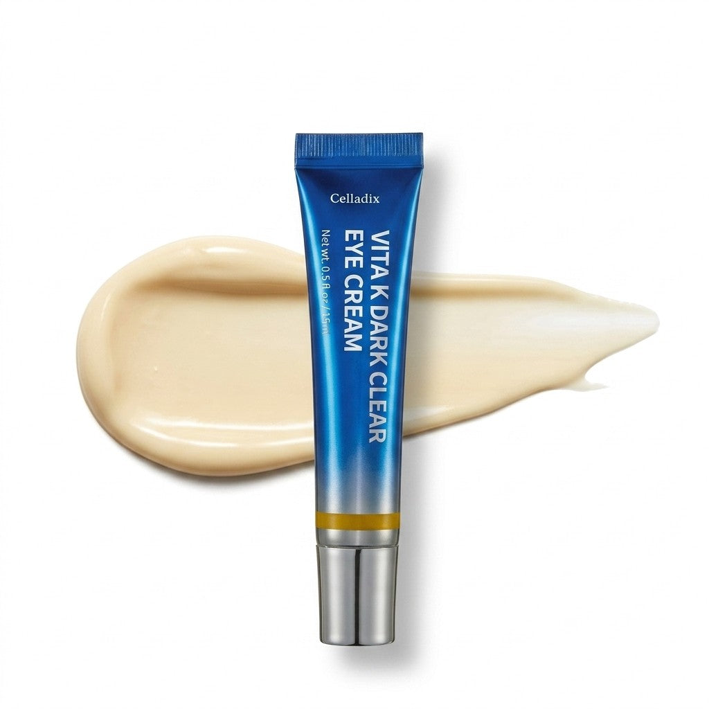 Celladix Vita-K Dark Clear Augencreme Nachfüllpackung 15ml